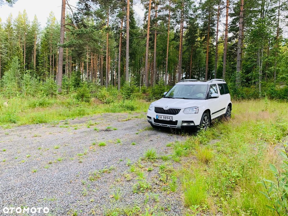 Skoda Yeti - 8