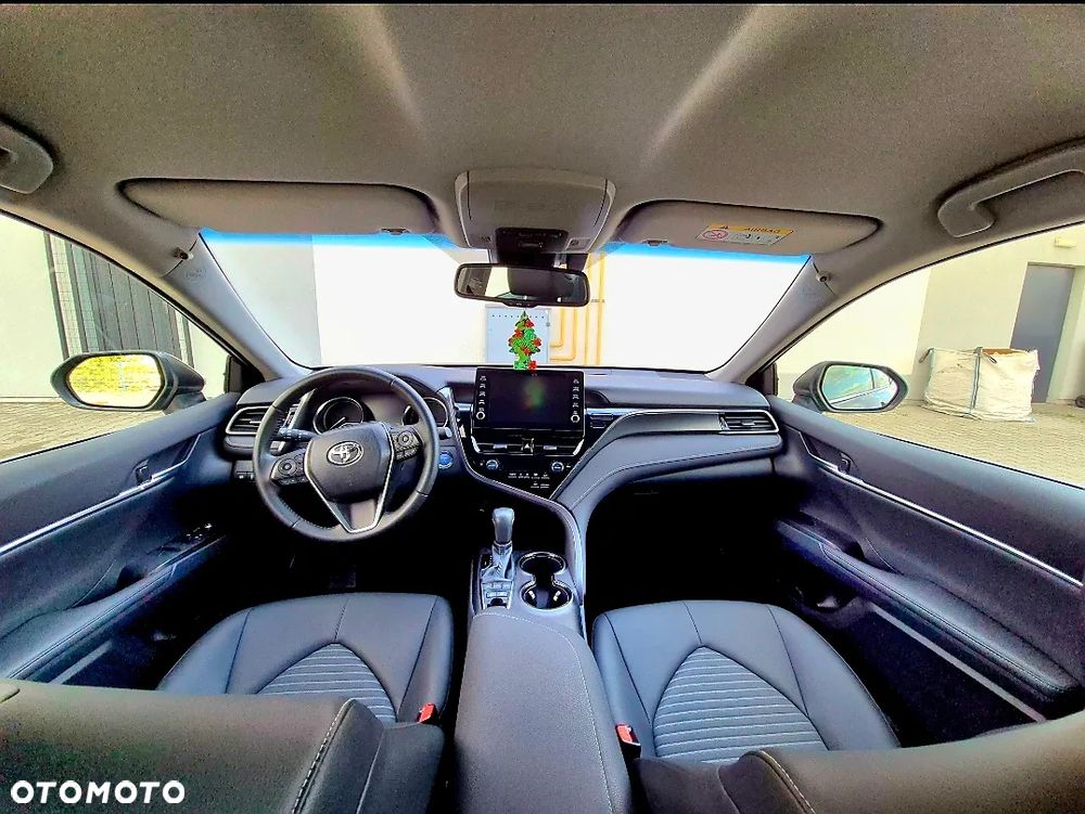 Toyota Camry 2.5 Hybrid Prestige CVT - 17