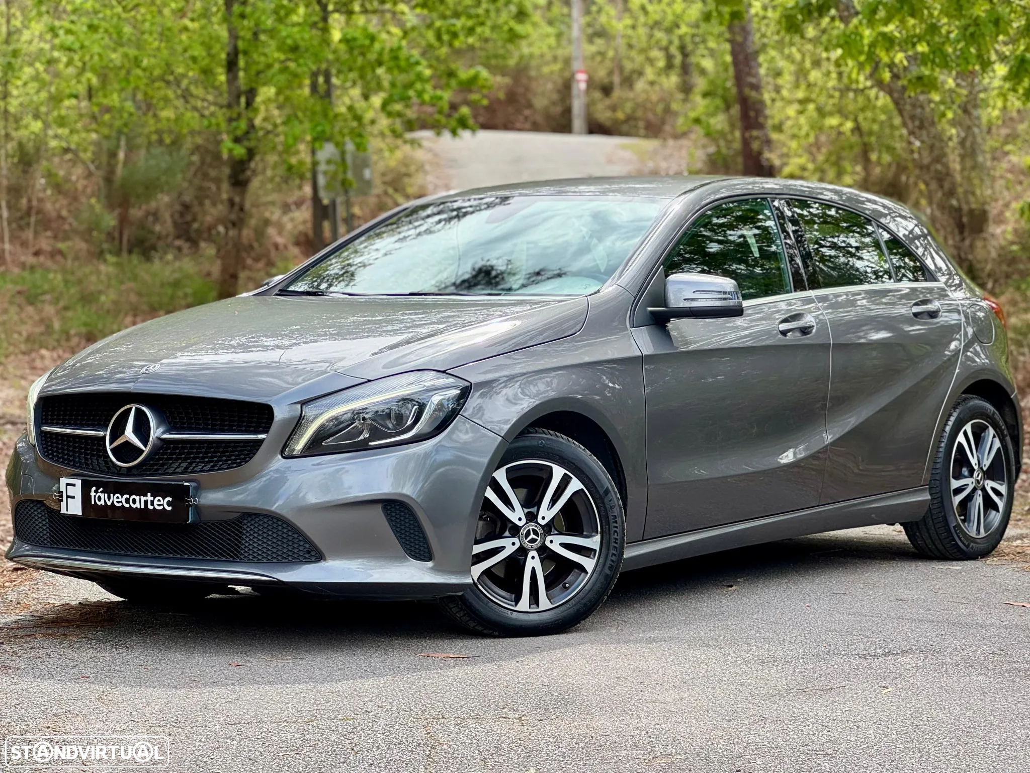 Mercedes-Benz A 180 CDI 7G-DCT Urban - 17