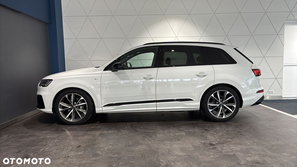 Audi Q7 45 TDI mHEV Quattro S Line Tiptr - 3
