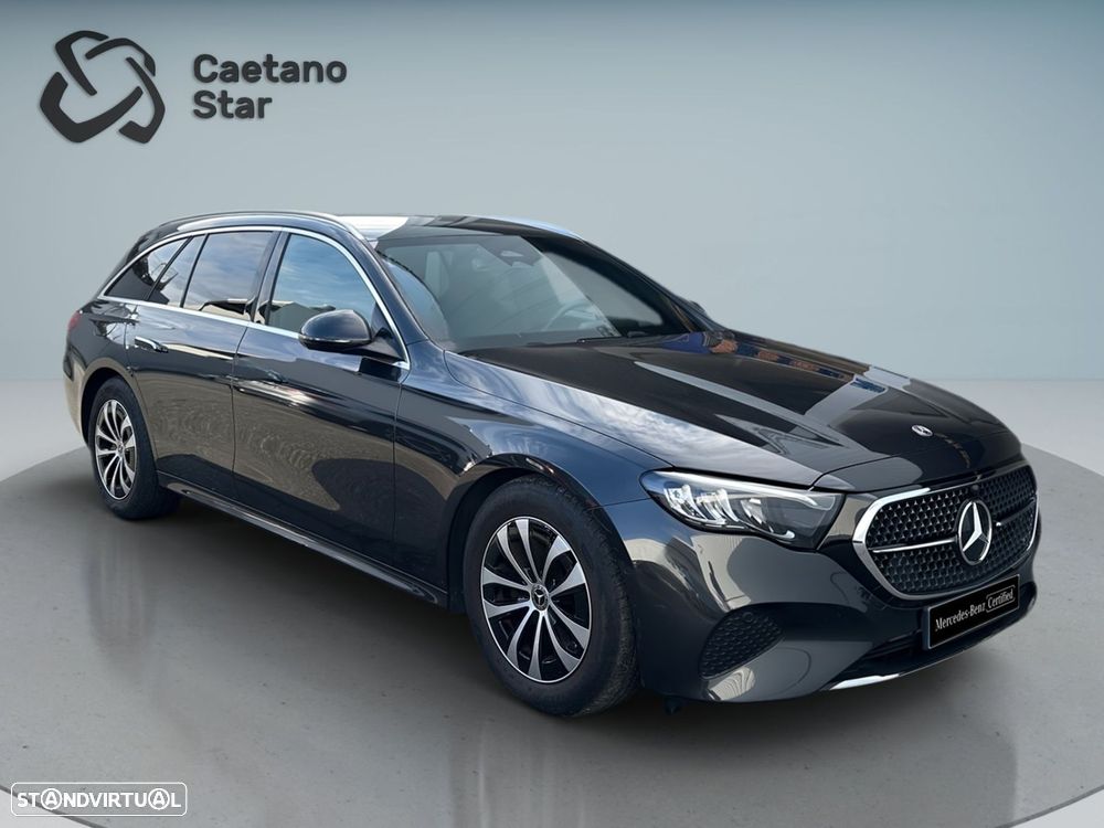 Mercedes-Benz E 220 d Avantgarde - 6