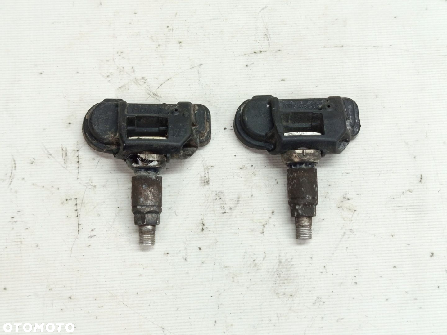 CZUJNIK CIŚNIENIA TPMS MASERATI ALFA DUCATO JUMPER BOXER 670002790 - 4