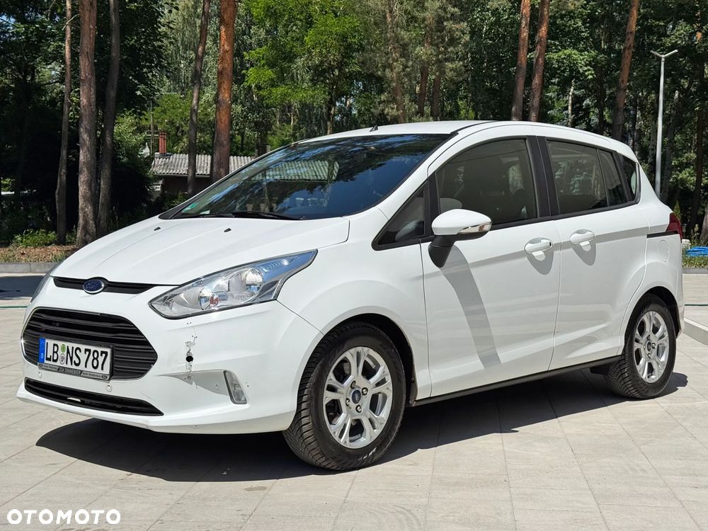 Ford B-MAX 1.0 EcoBoost Titanium - 3