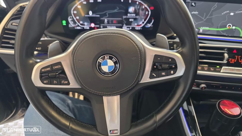 BMW X5 30 d xDrive Pack M 50 anos - 47