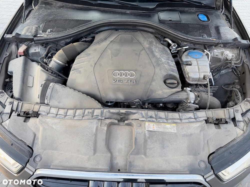 Audi A6 Limousine 3.0 TDI Quattro S tronic - 12