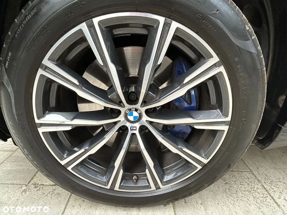 BMW X5 xDrive30d - 7