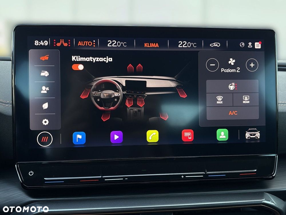 Cupra Formentor 2.0 TSI 4Drive VZ DSG - 29