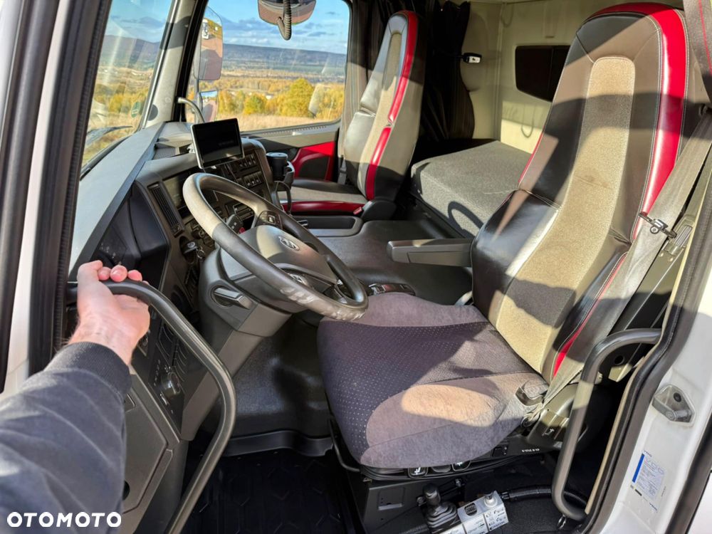 Volvo FMX 460*6X4, WYWROTKA, BORDMATIC, DAUTEL, EURO 6, 286TYŚ PRZEBIEGU* - 28
