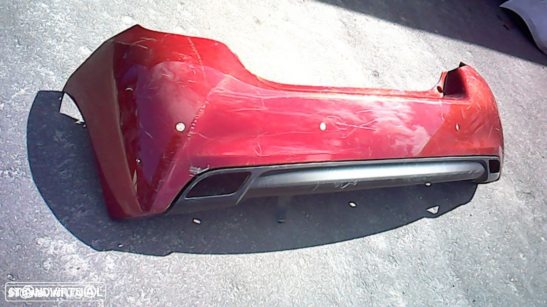 parachoque Toyota yaris - 3