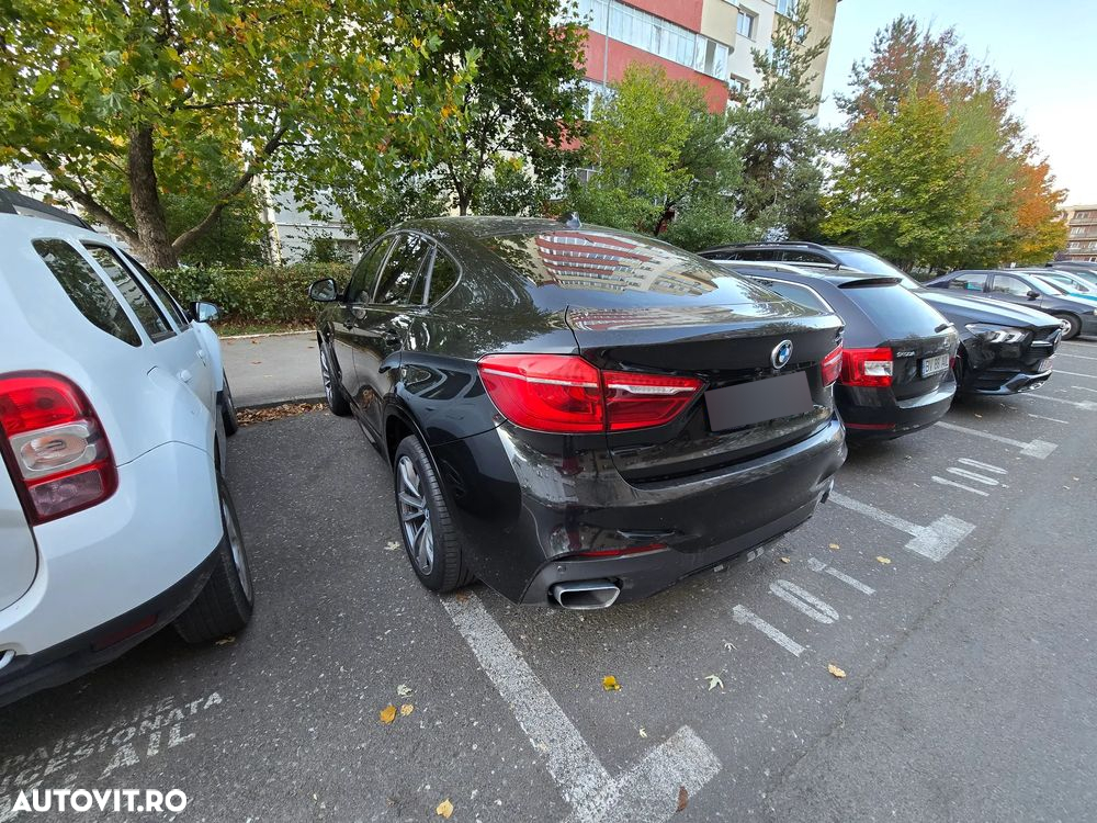 BMW X6 xDrive40d - 14