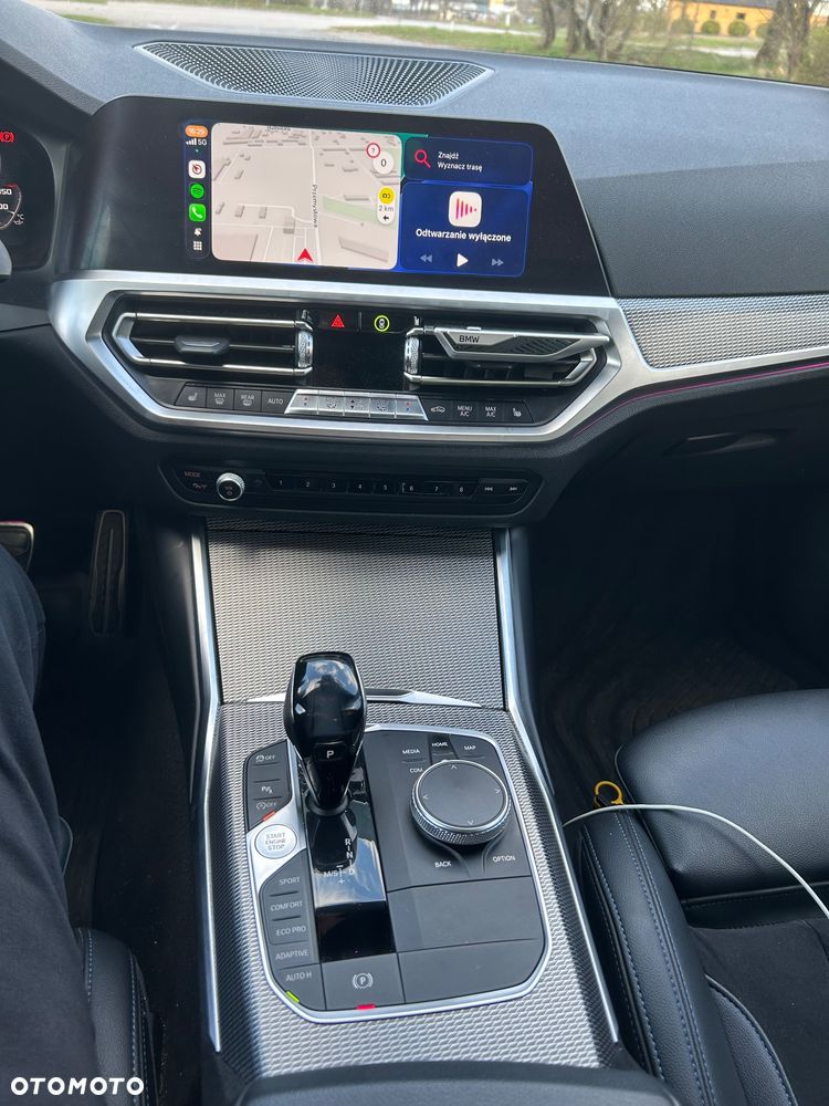BMW Seria 3 M340i xDrive sport - 11