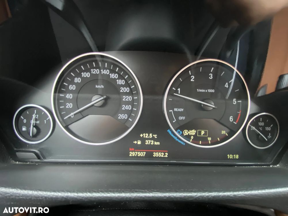 BMW Seria 4 420d Gran Coupe Aut. Luxury Line - 18