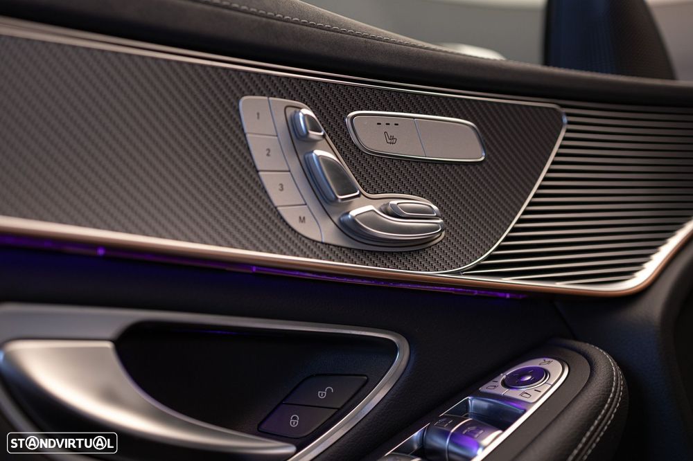 Mercedes-Benz EQC 400 4Matic AMG Line - 29