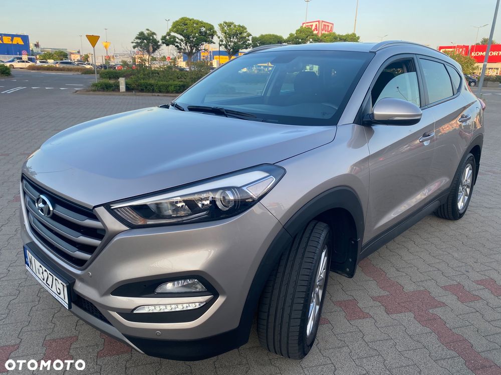 Hyundai Tucson 1.6 GDI BlueDrive Comfort 2WD - 1