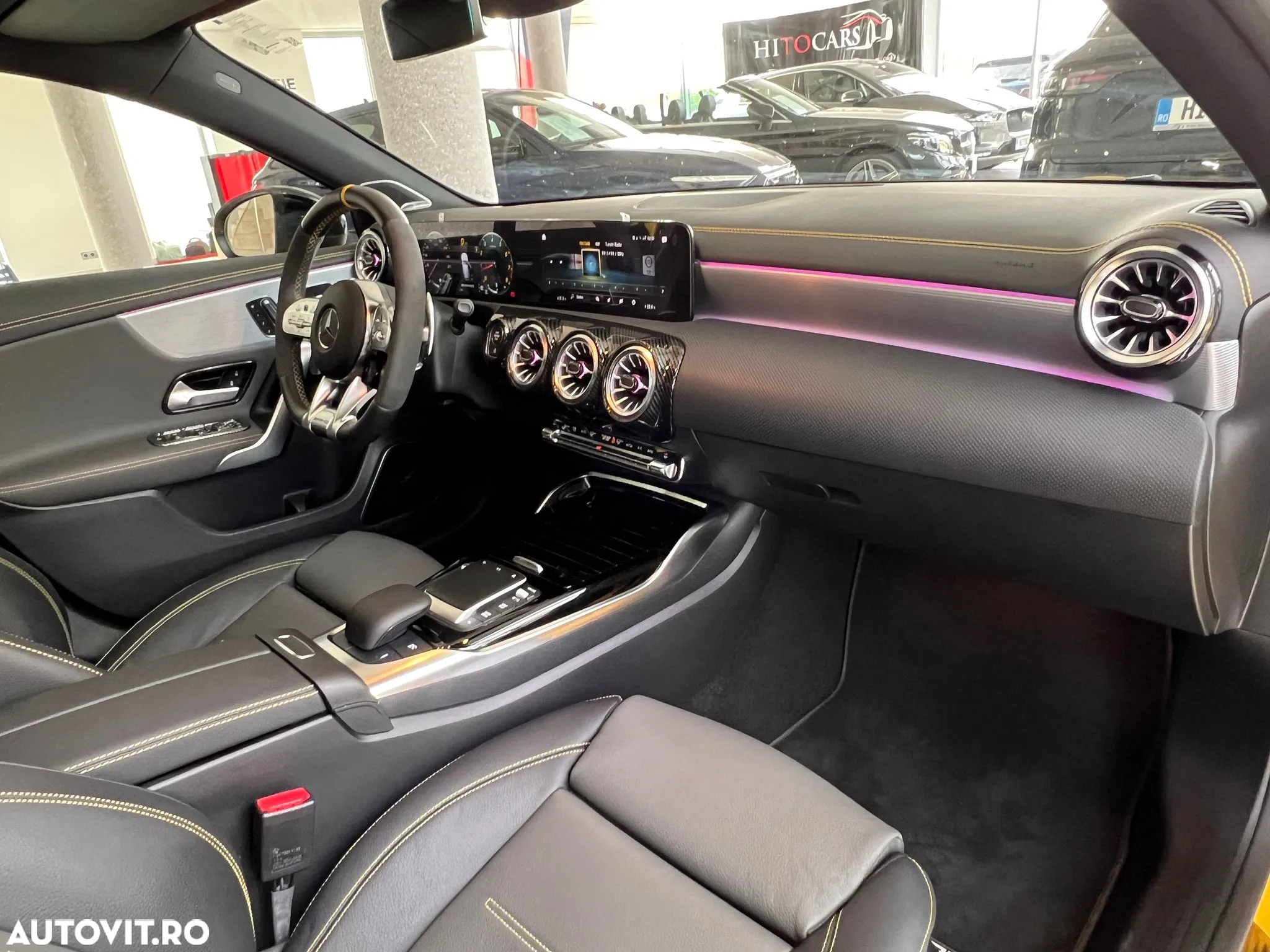 Mercedes-Benz A AMG 45 S 4MATIC+ Aut. - 11