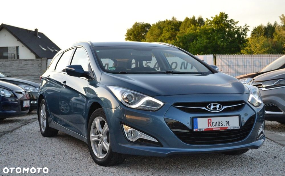 Hyundai i40 Kombi 1.6 Trend - 1