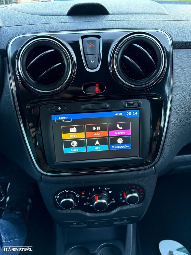 Dacia Lodgy - 2