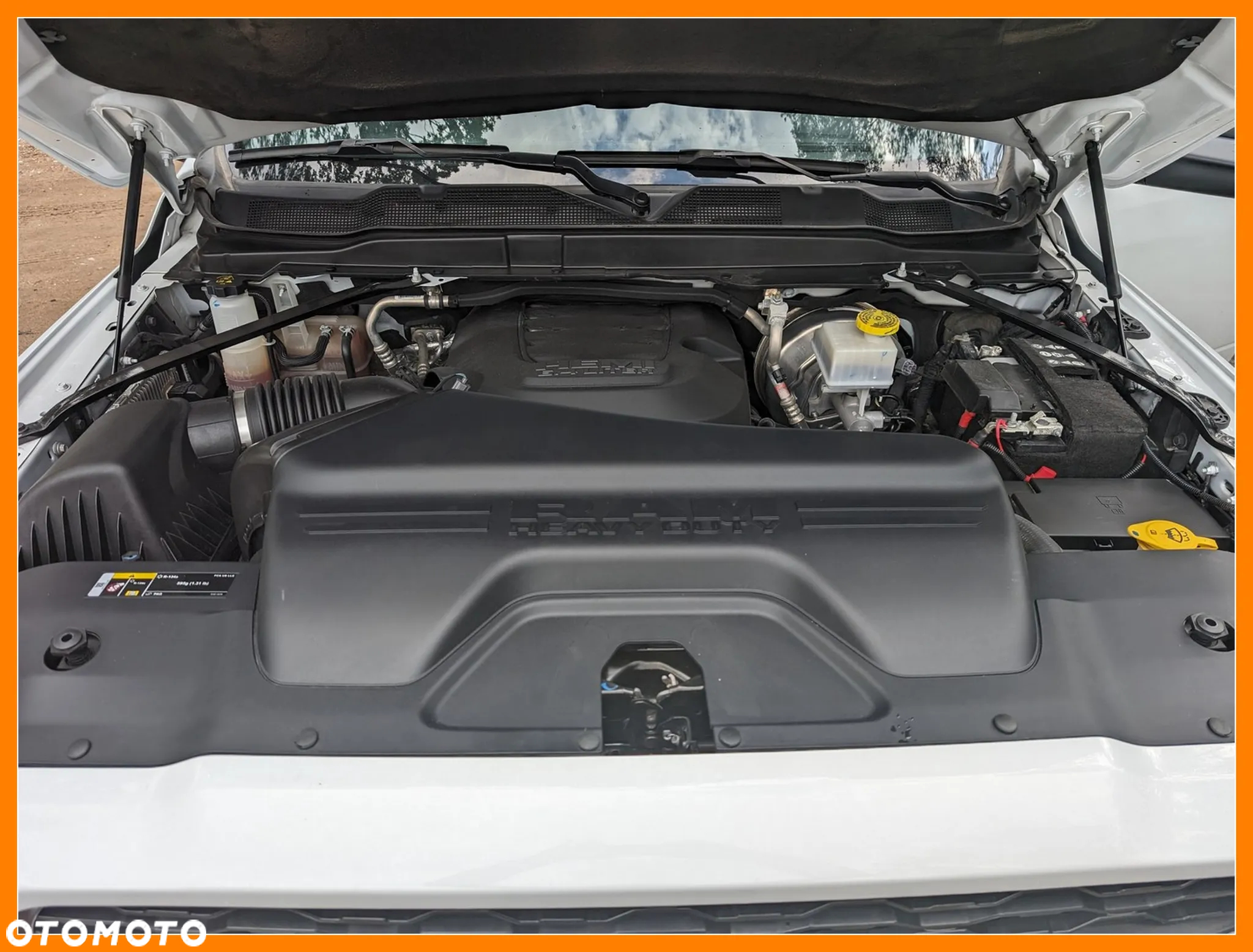 RAM 2500 - 22