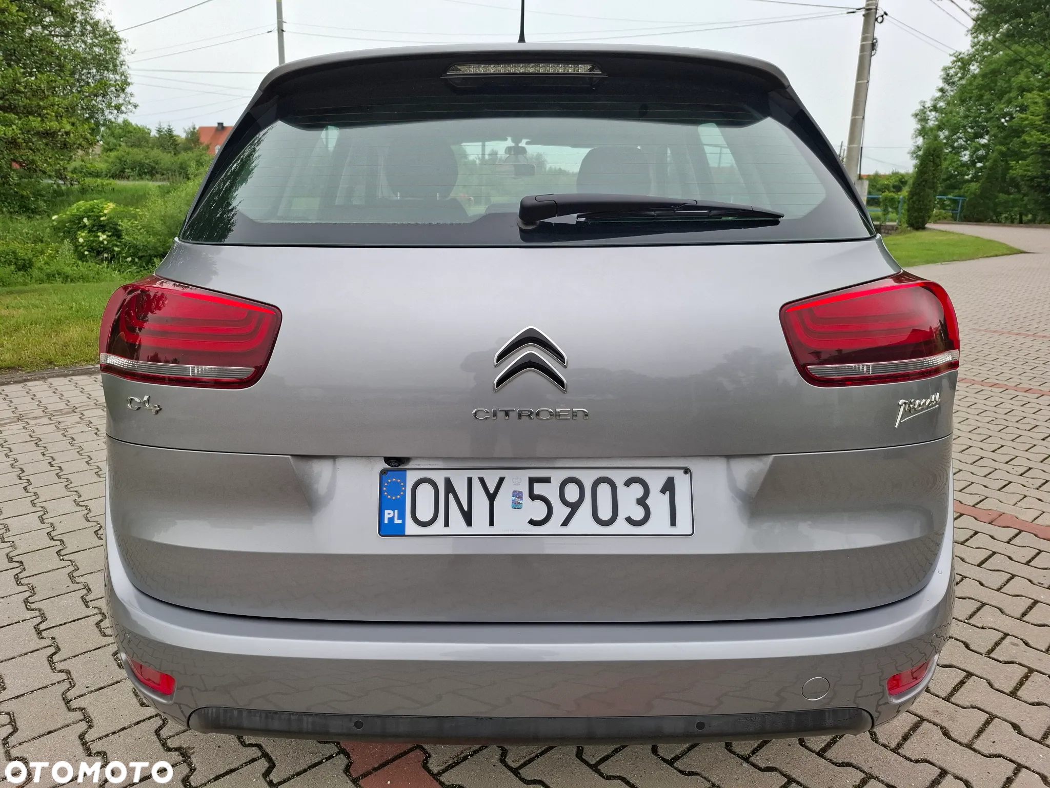 Citroën C4 Picasso PureTech 130 Stop&Start Exclusive - 9