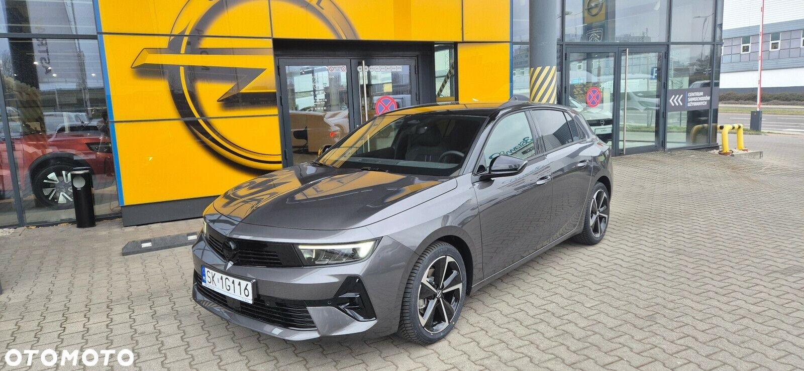 Opel Astra - 3