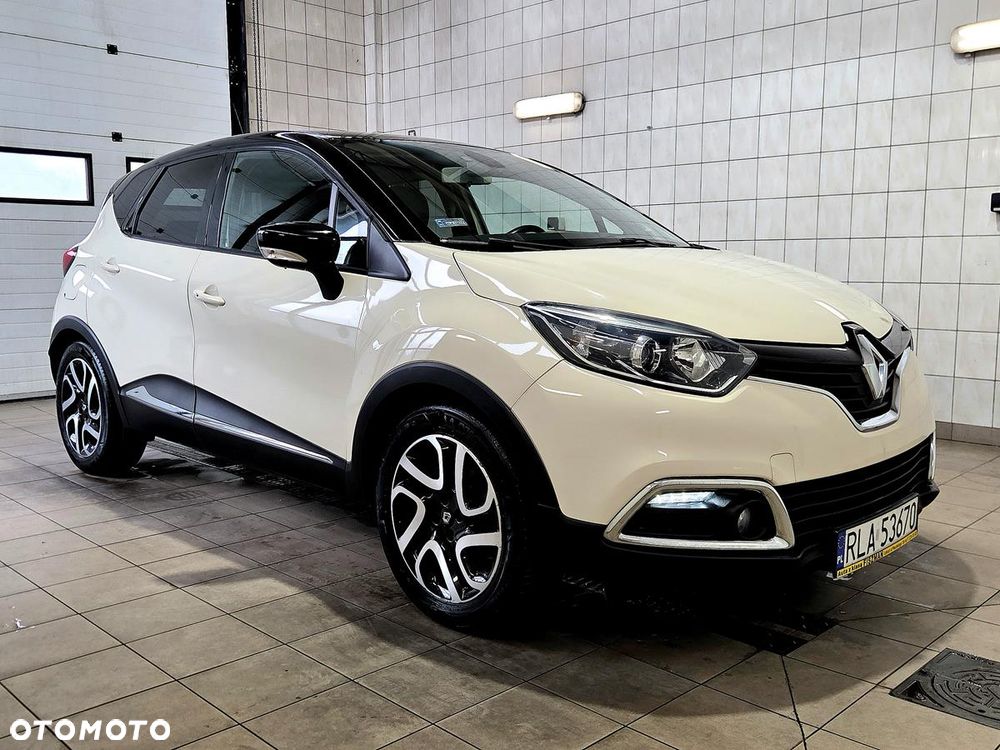 Renault Captur 1.2 TCe Intens EDC - 1