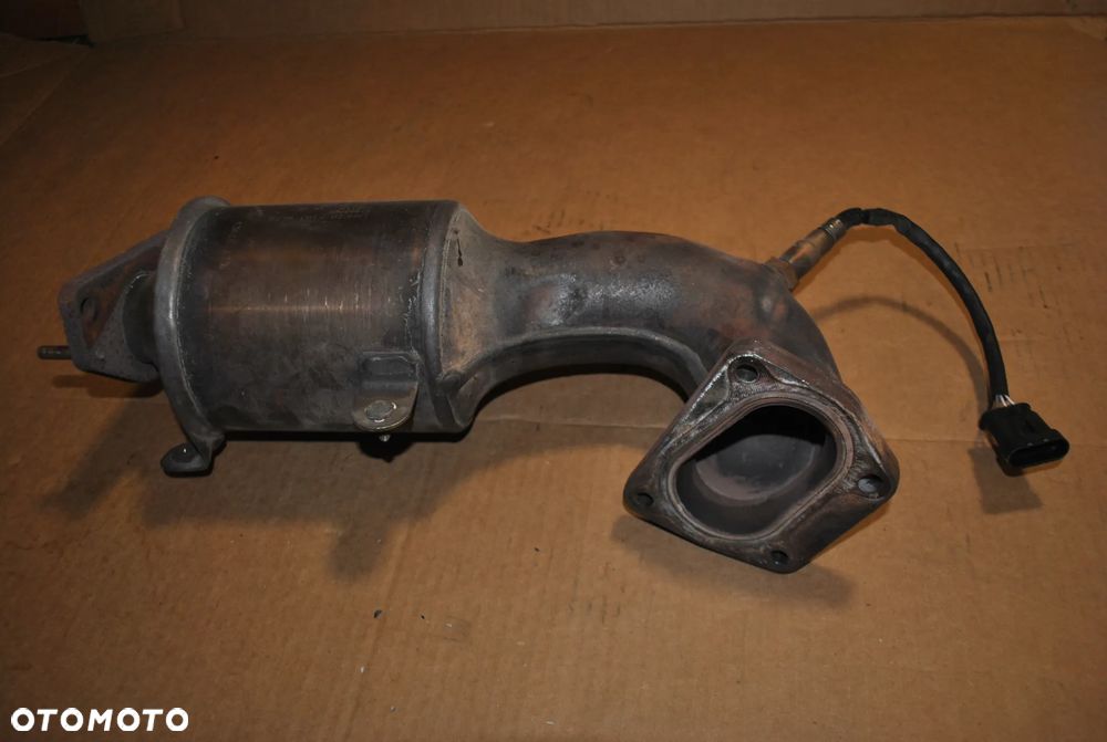 Katalizator Giulietta 1.4 TB - Lancia Fiat Alfa - 3