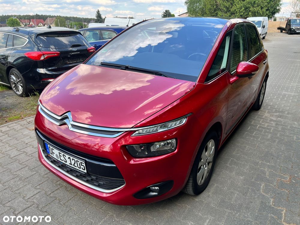 Citroën C4 Picasso - 7