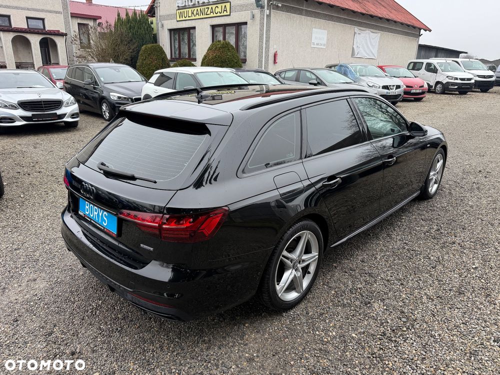 Audi A4 Avant - 33