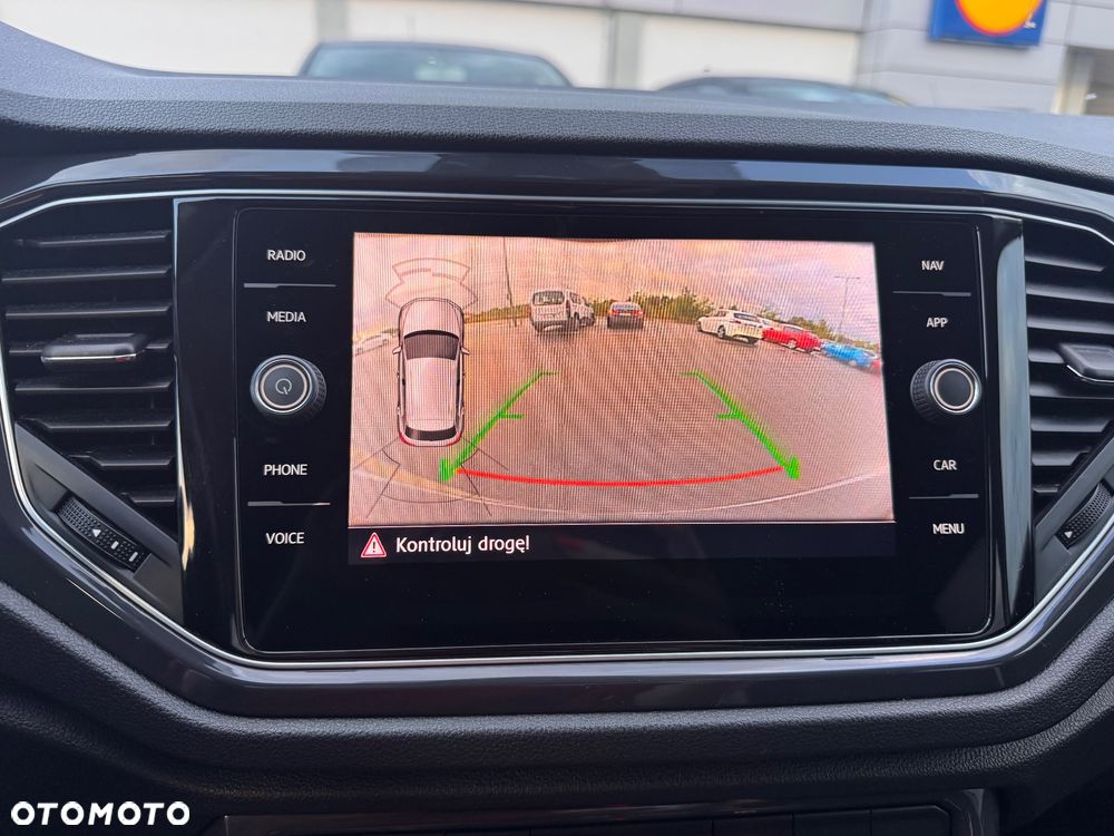 Volkswagen T-Roc 1.5 TSI GPF ACT Premium DSG - 12