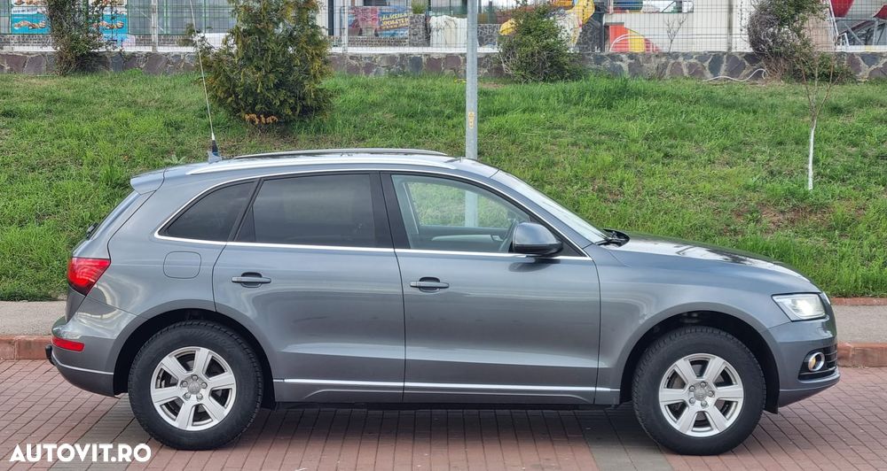 Audi Q5 2.0 TDI Quattro Stronic - 6