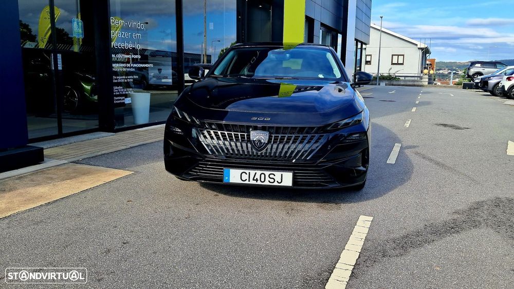 Peugeot 308 SW 1.6 Hybrid Allure e-DCS7 - 10