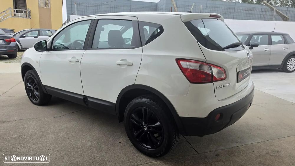 Nissan Qashqai 1.5 dCi Tekna NA - 4