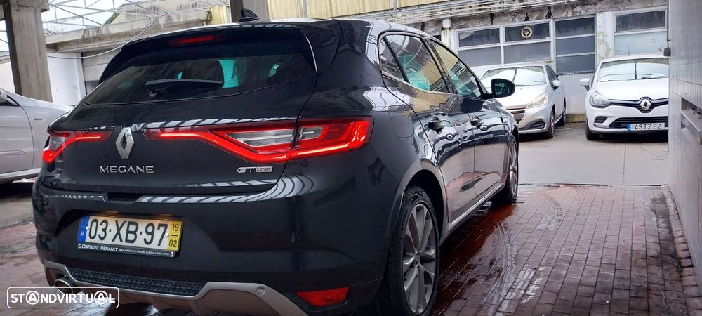 Renault Mégane 1.3 TCe GT Line - 10