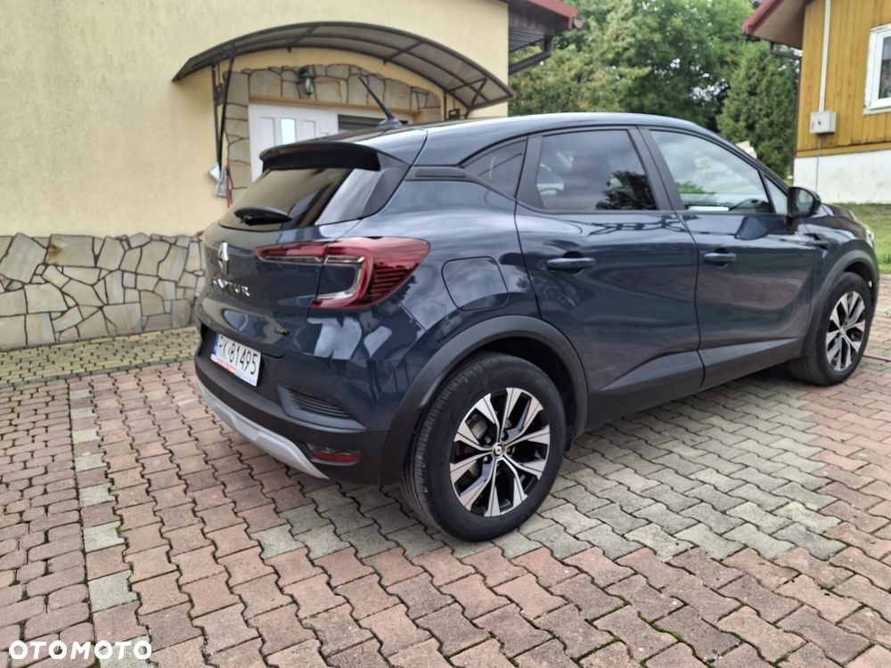 Renault Captur E-TECH Full 145 EVOLUTION - 4