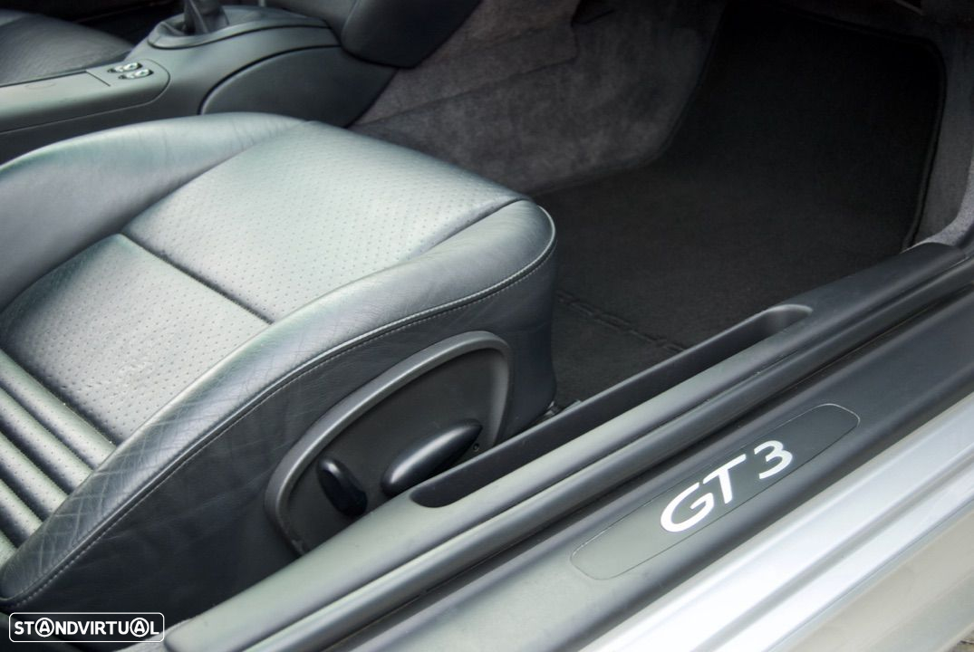 Porsche 911 (996) GT3 - 20