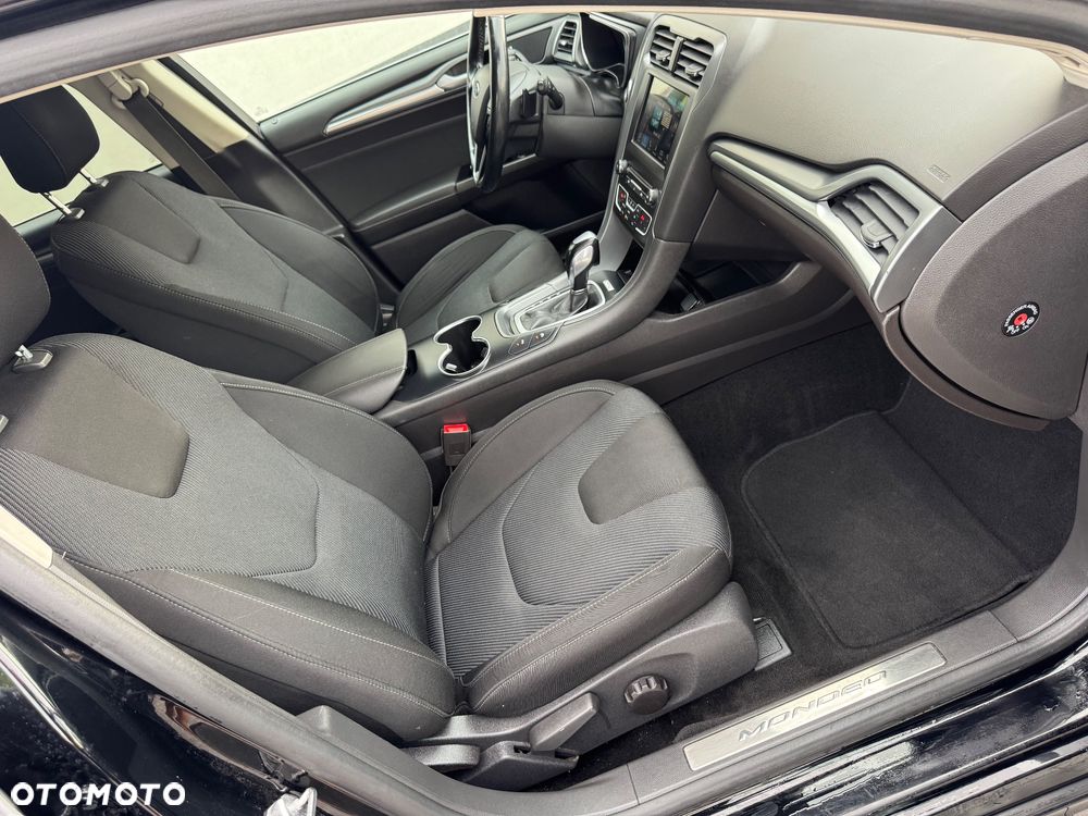 Ford Mondeo 2.0 TDCi Titanium 4WD PowerShift - 22