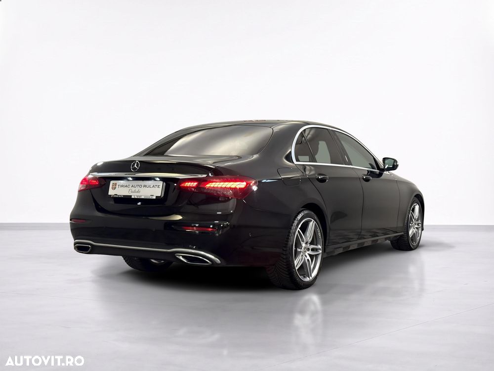 Mercedes-Benz E 220 d 4MATIC Aut. - 6