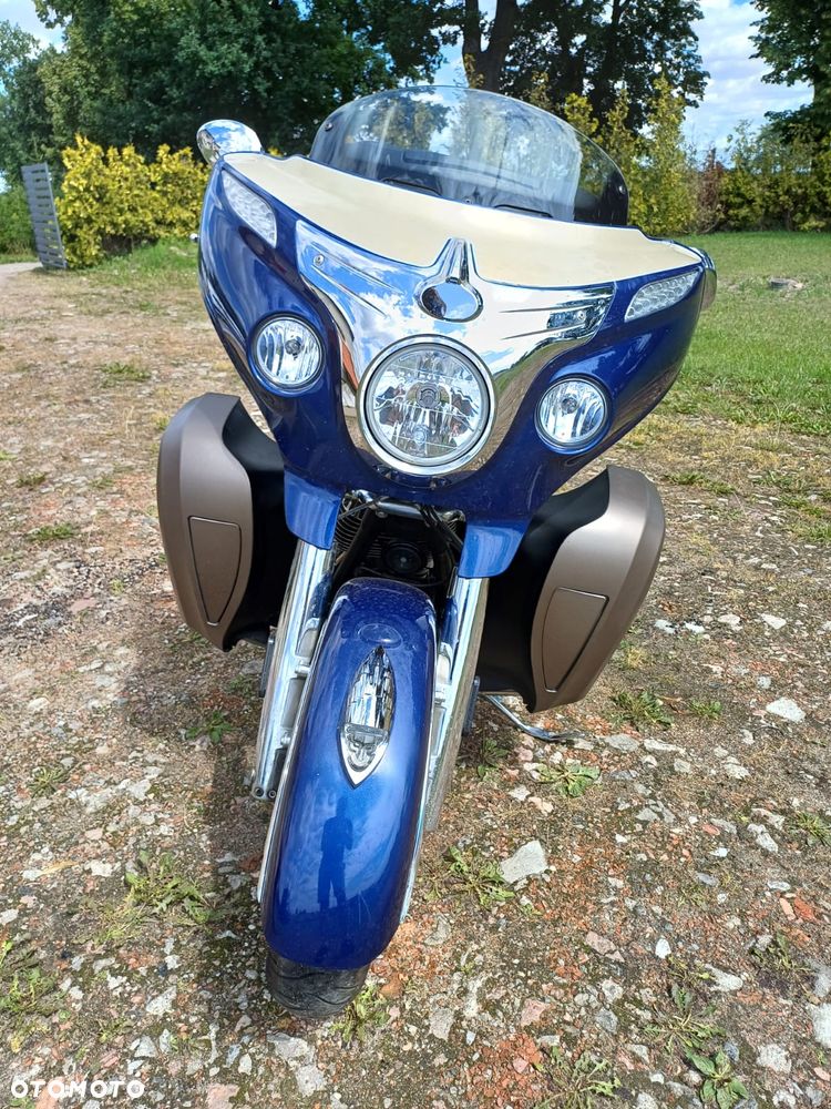 Indian Chieftain - 2