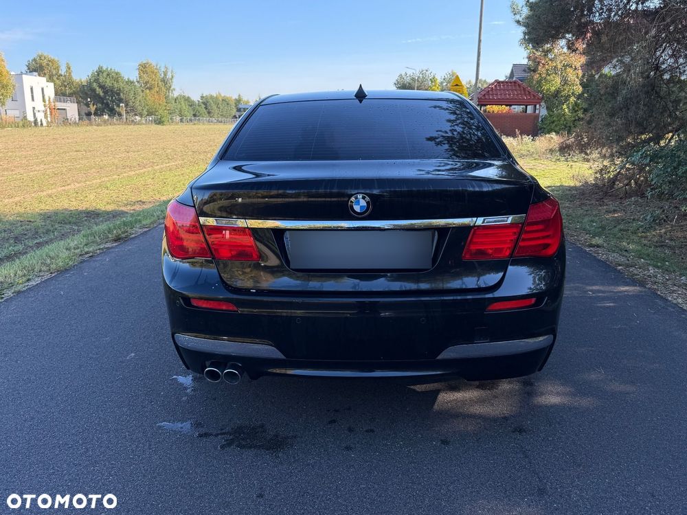 BMW Seria 7 - 5