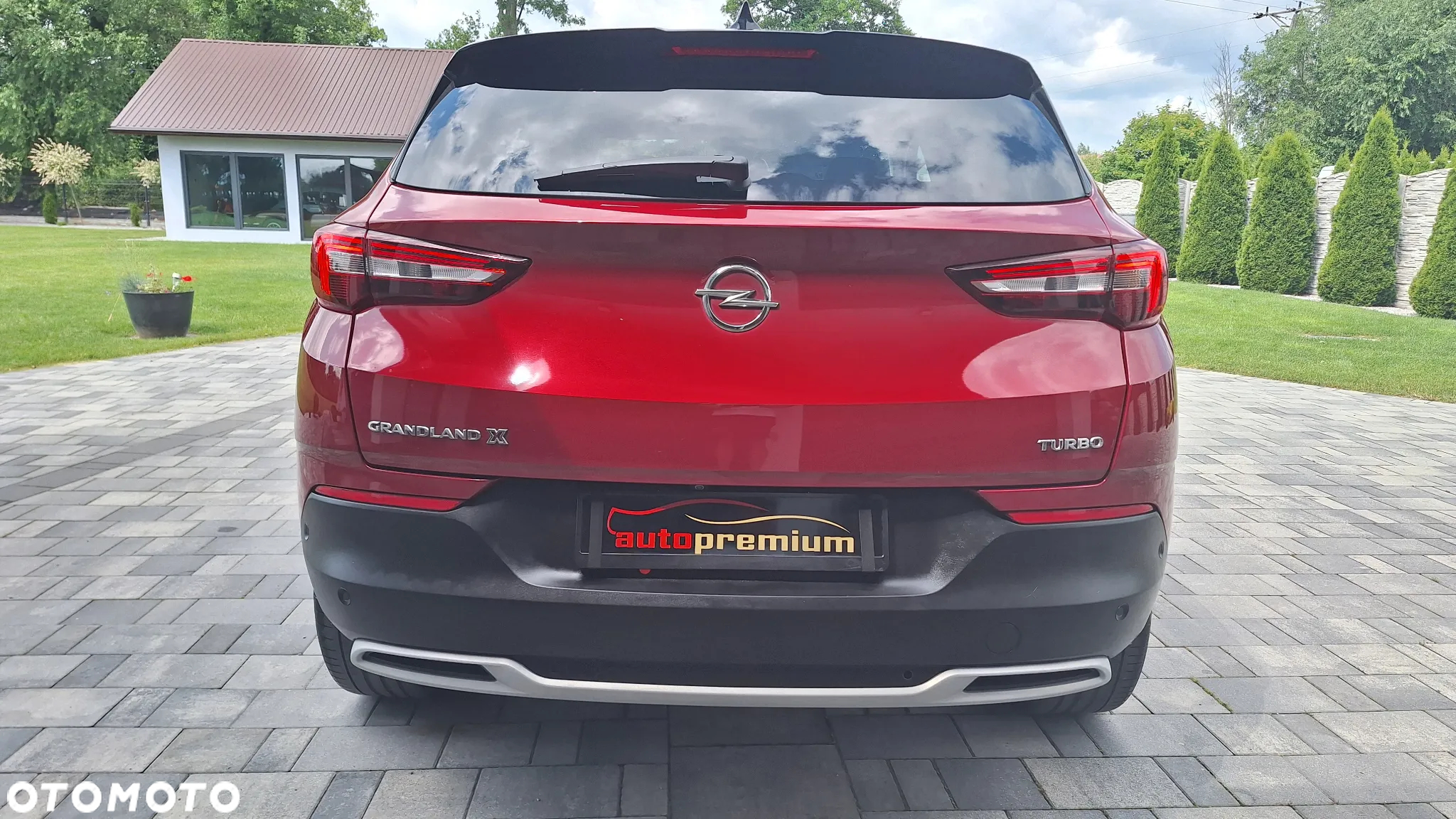 Opel Grandland X 1.6 Start/Stop Automatik Elegance - 31