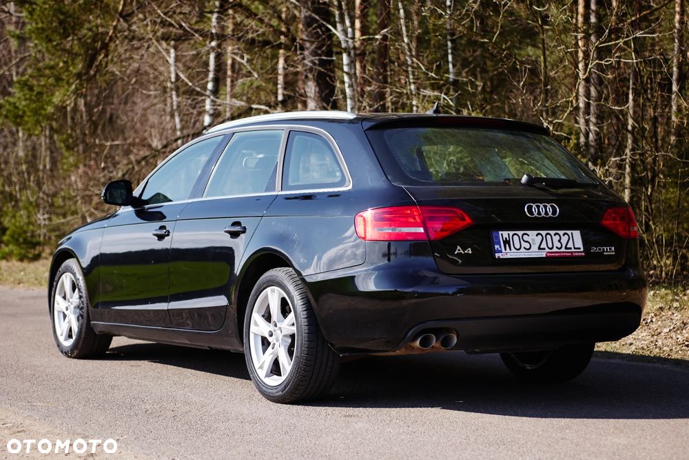 Audi A4 Avant 2.0 TDI DPF quattro Attraction - 3