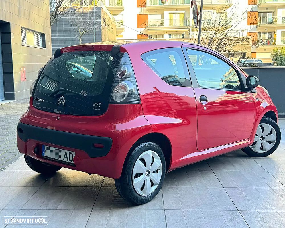 Citroën C1 1.0 Style - 6