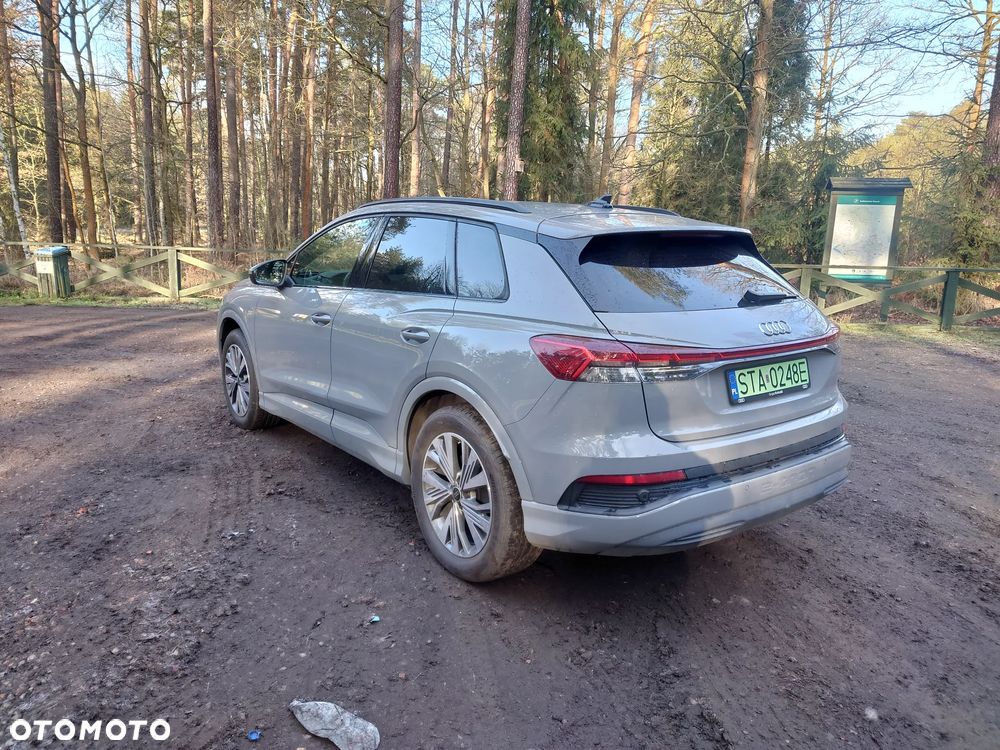 Audi Q4 e-tron 40 77kWh Advanced - 6
