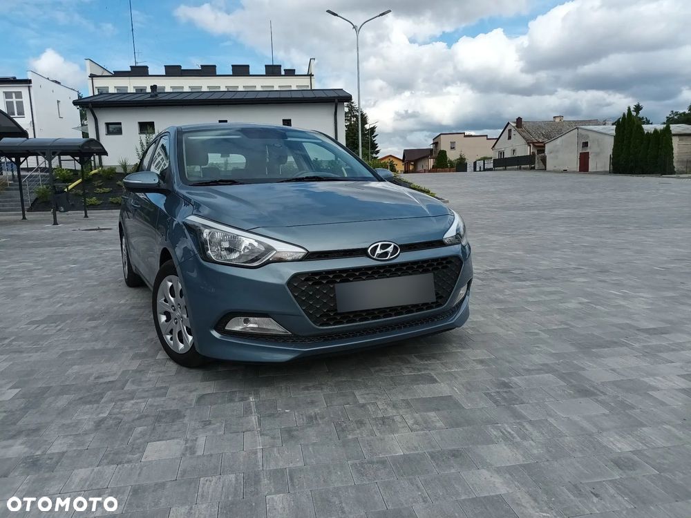 Hyundai i20 1.2 Elegant - 6