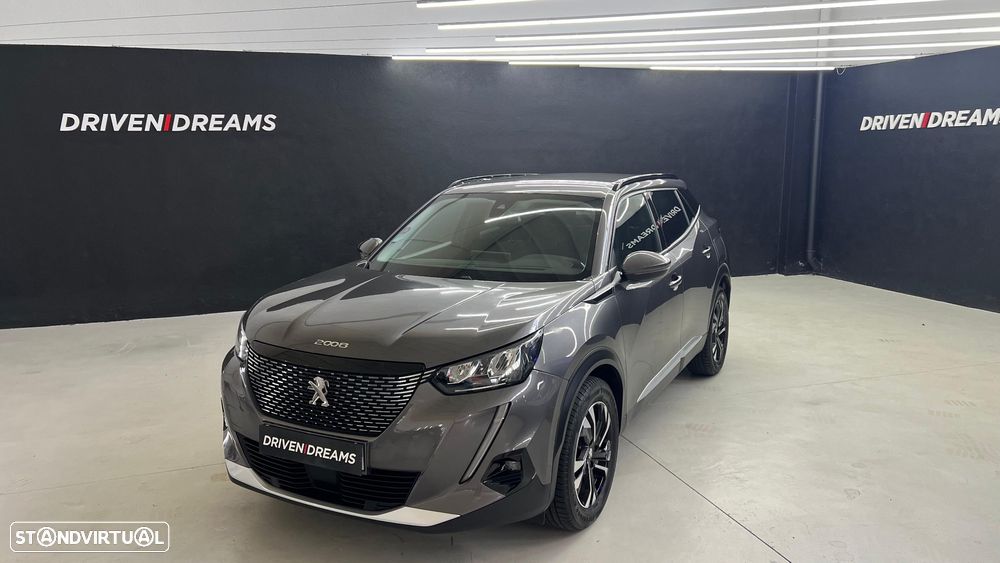 Peugeot 2008 1.2 PureTech Allure Pack EAT8 - 4
