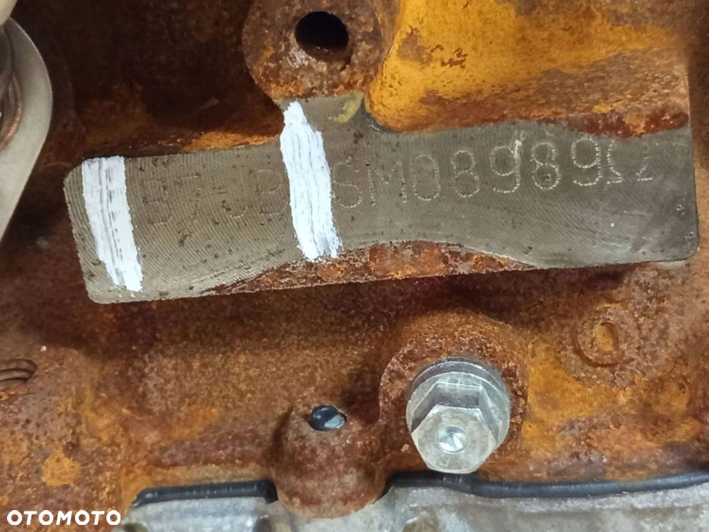 SILNIK KOMPLETNY B7JA FORD PUMA MK2 II FIESTA MK8 1.0 EcoBoost - 9