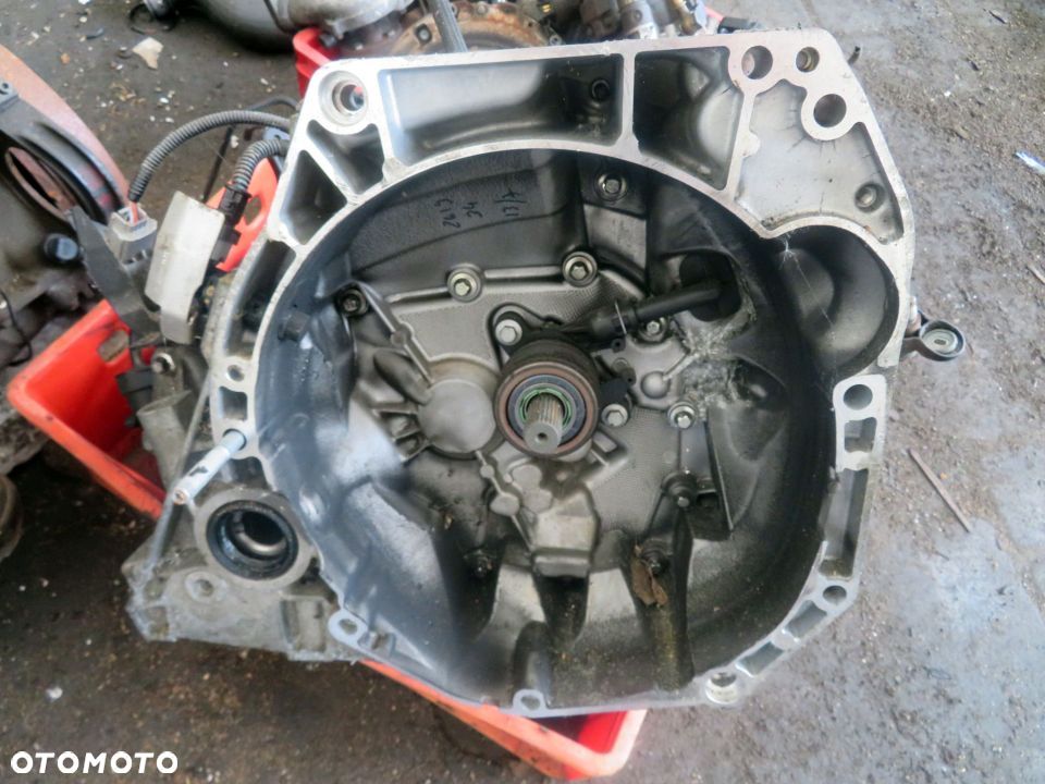 SKRZYNIA BIEGÓW MANUALNA SANDERO II 0.9 TCE JH3336 000304014767R CLIO IV 18TYŚ DACIA 2012-2020 - 5