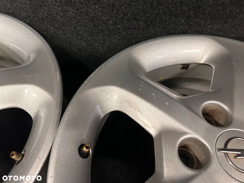 Alufelgi Opel Zafira A, Astra H, Meriva B 16 cali 5x110 4szt. - 16