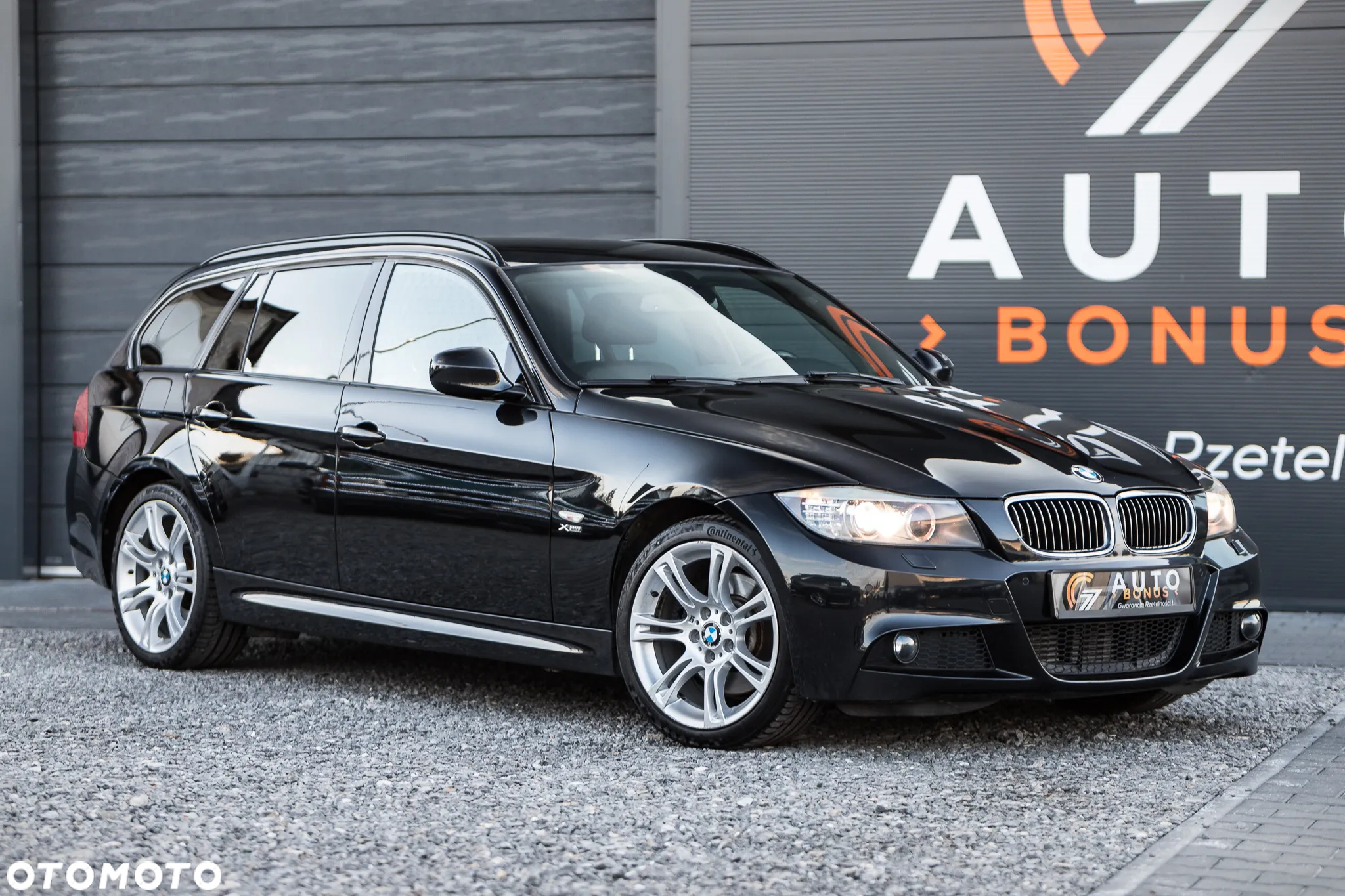 BMW Seria 3 330d xDrive DPF Touring Edition Sport - 6