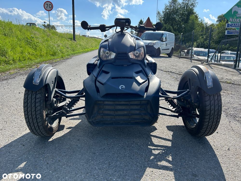 Can-Am Ryker - 3